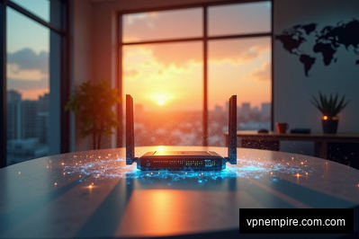 Securing Your Digital Footprint: A Beginner's Guide with VPN Empire