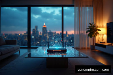 Your Expert Guide to Choosing the Best VPN Router